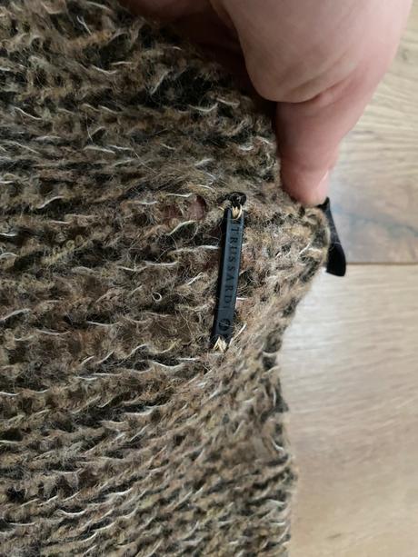 Damsky svetrik trussardi, s