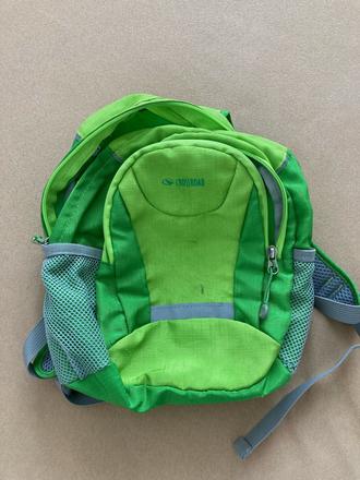 Detský batoh, 