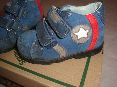 Frajerské polotopánky, 22