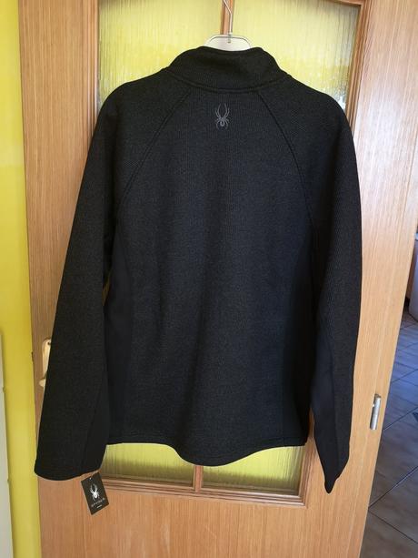 Spyder pánsky sveter veľkosť l, l