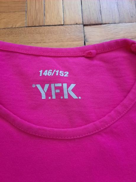 Dievčenské tričko, kik,146