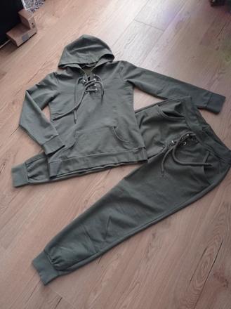 Tepláková súprava, s