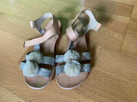 Zara sandálky, zara,32