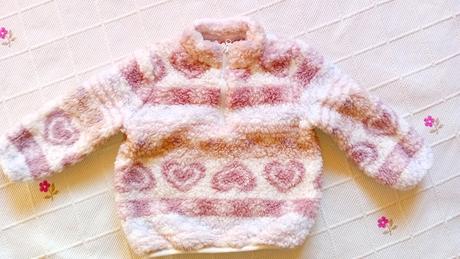 Mäkkučká mikina, pepco,86