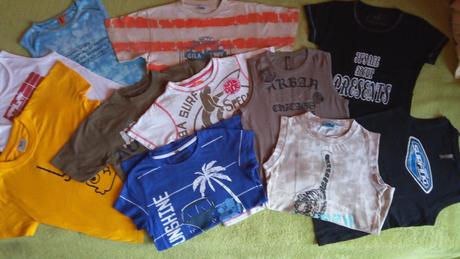 Tričko 128-134, 128