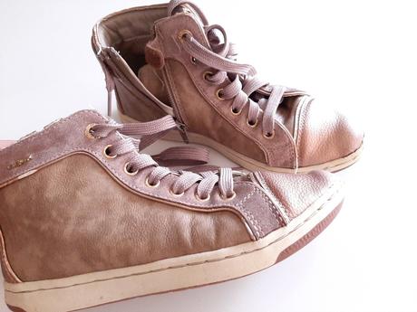 Geox girl sneakersy, geox,36