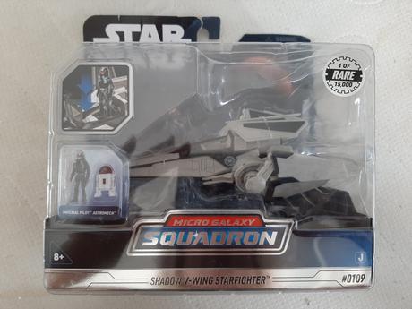 Star wars- modely dva kusy, 