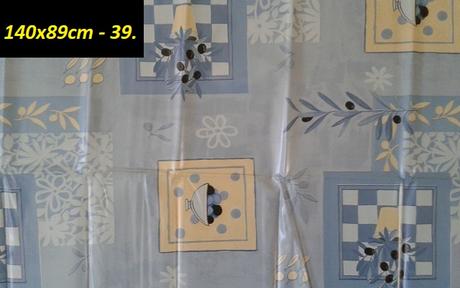 Pvc obrusy, koberce do kuchyne, 