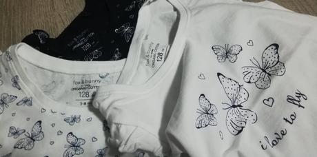 Tricka /tielka 122/128, sinsay,122