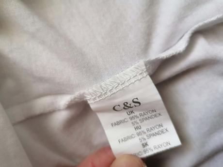 Oversize top, l