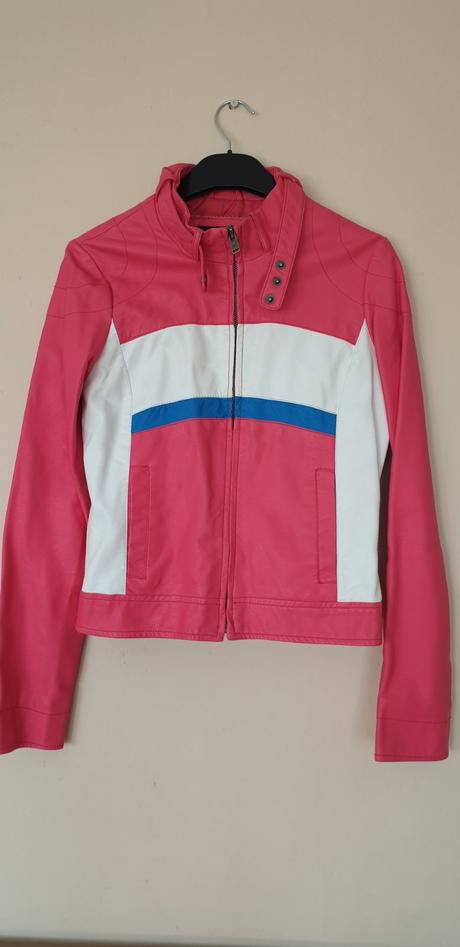 Prechodná bundička, fishbone,xs