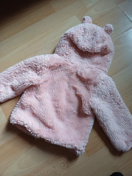 Mikiny, vesta v.68 3-6mes, primark,68