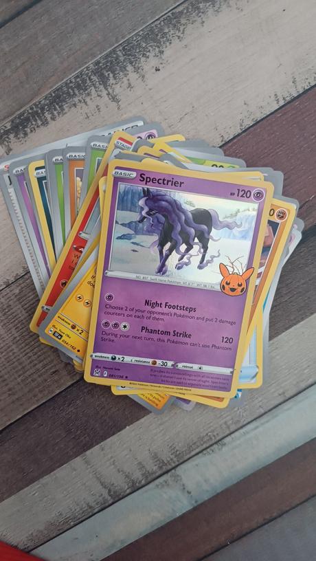 Pokemon kartičky, 