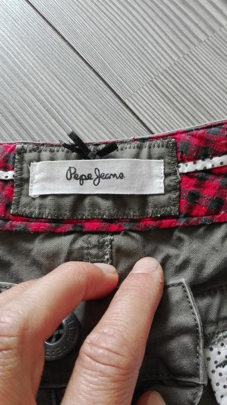 Kratase pepe jeans, pepe jeans,xs