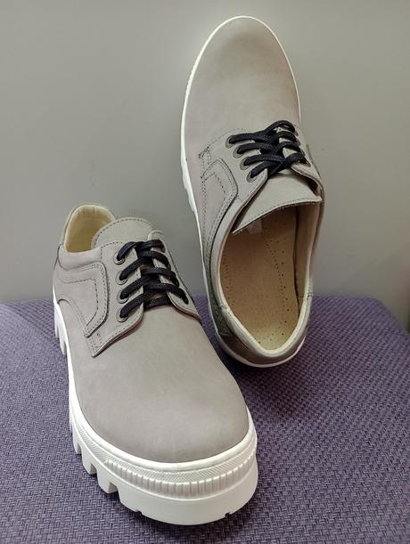 Kožená obuv, 37 / 38 / 39