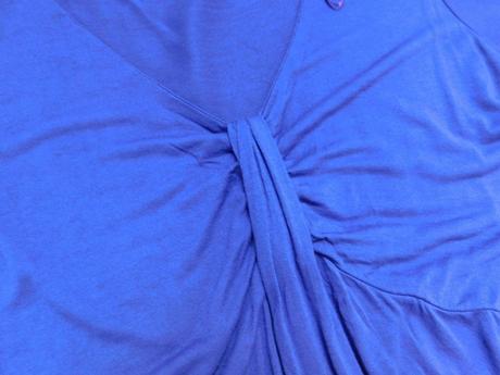 Upletova tunika/šaty, 46