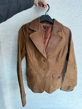 Kozene sako s 36 prava koza, 36