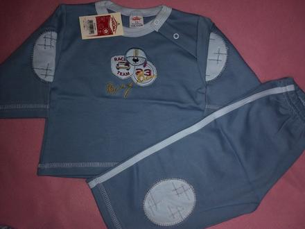 Bavlnený kompletik, 74