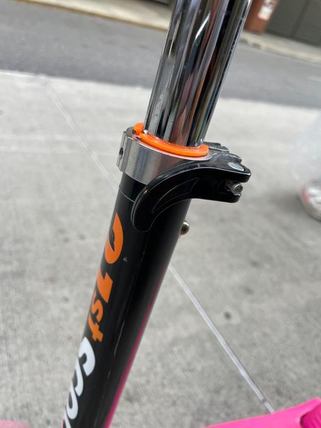 Kolobezka 21st scooter, 