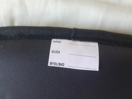 Podsedák pre deti 2x, 