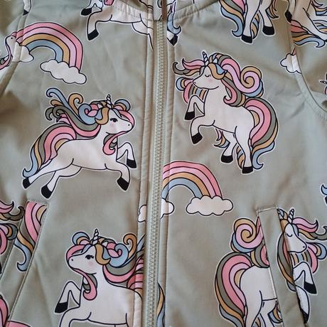 Lindex softshellová bunda 116, lindex,116