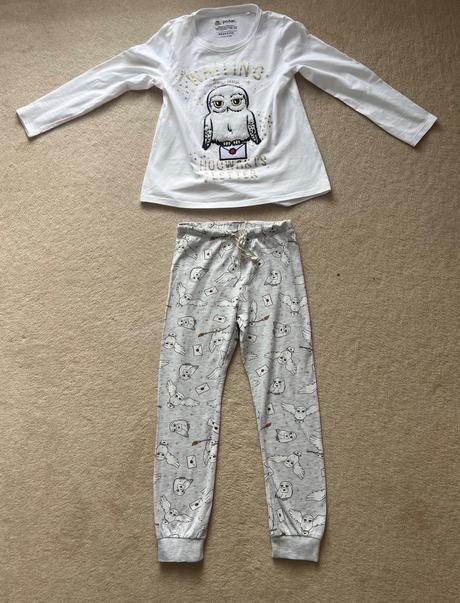 Pyžamo dvojdielne harry potter, reserved,122