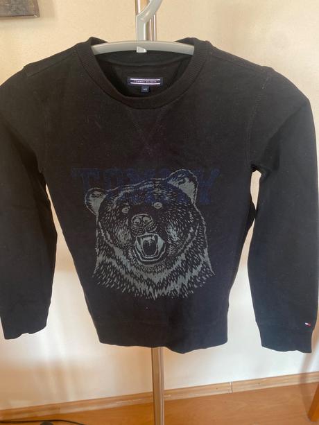 Mikina tommy hilfiger, tommy hilfiger,140