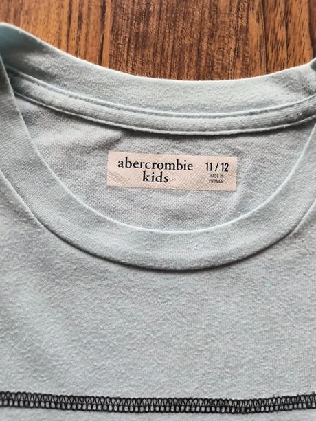 Pekné tričko abercrombie, abercrombie&fitch,152
