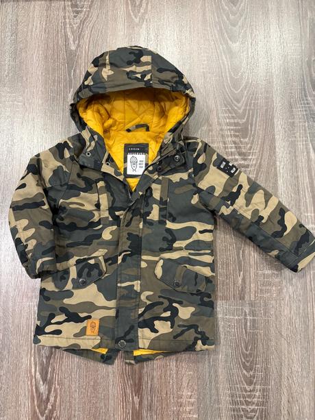 Reserved štýlova vetrovka č.104, reserved,104