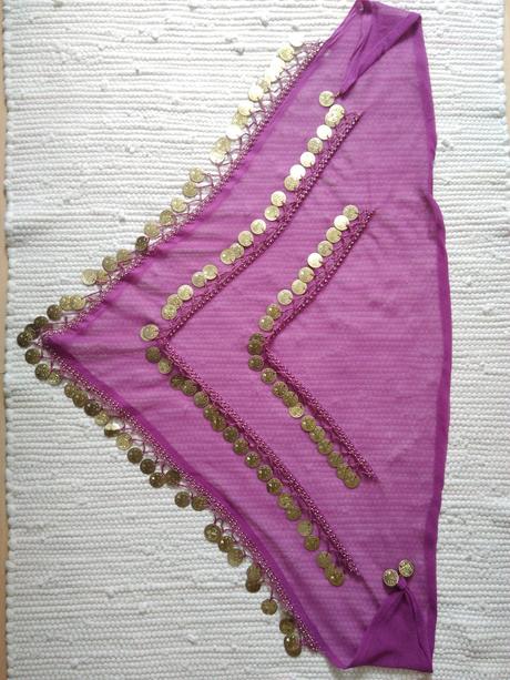 Trojuholníkový ručník, 