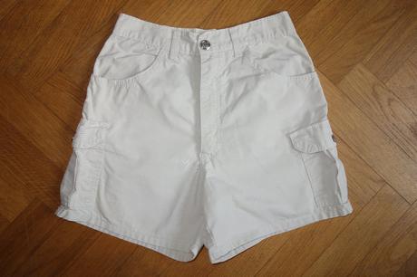 Dámske kraťasy kapsáče veľ. 36, 36