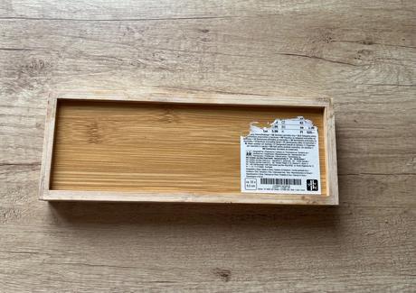 Bambusová tácka/podnos, 