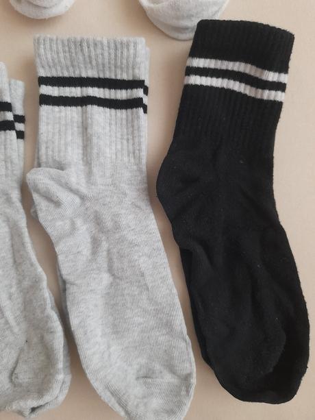 Ponožky tenké, 37