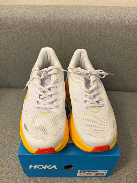 Pánske tenisky hoka bondi 9 wide - fnf, 44