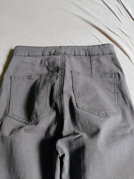 Rifle high waist skinny, sinsay, s, sinsay,s