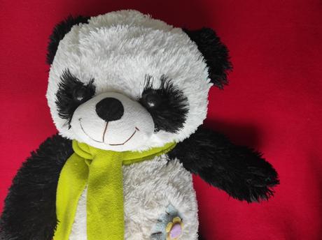 Plyšový macko panda - výška 60cm, 