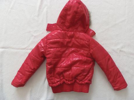 Bunda - aj prechodná, 122