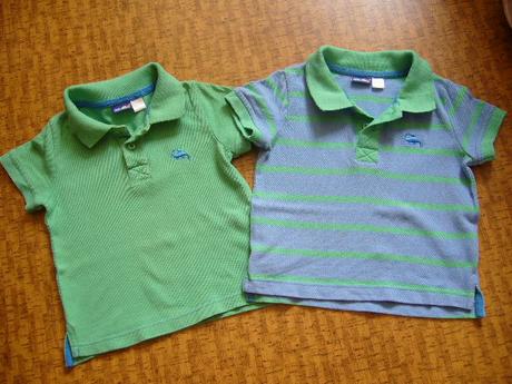 Bavlnene tricka 2ks, lupilu,104