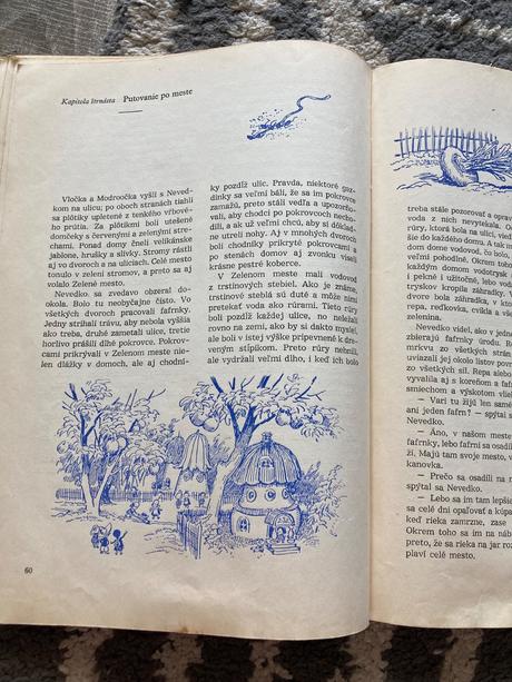 Nevedkove dobrodružstvá nikolaj nosov (1959), 