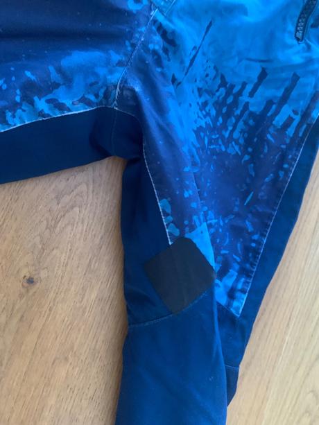 Reima kurikka zimná kombinéza 110/116, reima,110