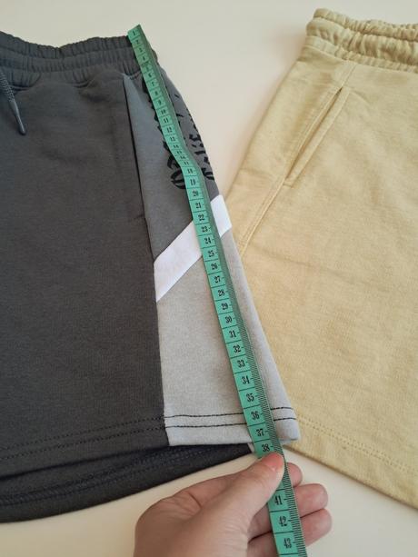 Teplakove sortky h&m, h&m,134