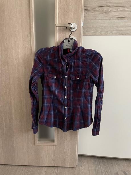 Košeľa, h&m,36