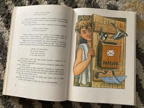 Utečenec na vtáčom strome (1982), 