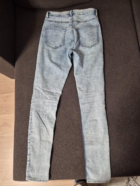 Dámske rifle, h&m,s