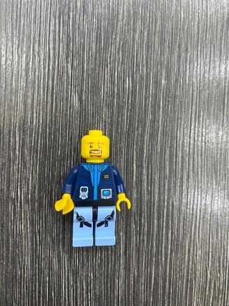Postavička lego,