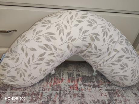 Vankúš na kojenie ingenuity elyse,