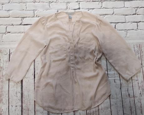 Letný top, h&m,34