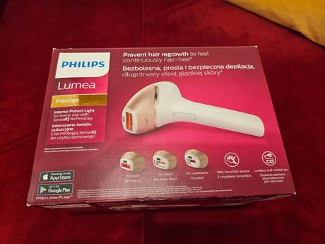 Philips lumea bri956 top stav,