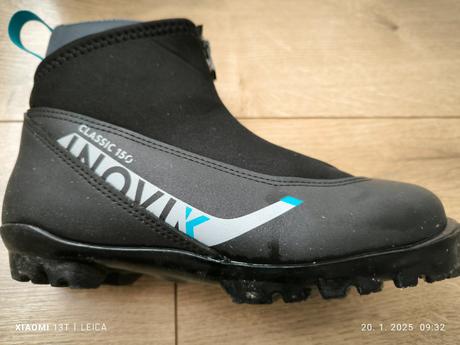 Topánky na bežky, 35