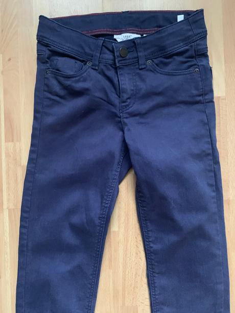 H&m dievčenské rifle, h&m,134